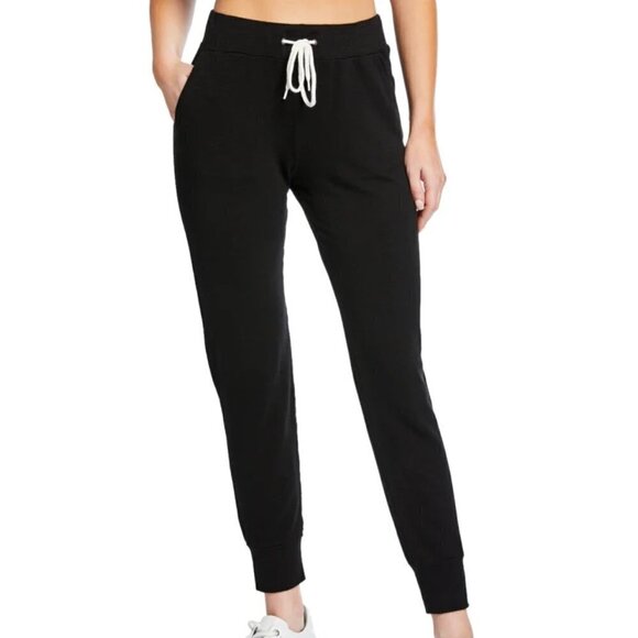 Monrow Super Soft Drawstring Sweatpants XS NWT - Picture 2 of 10